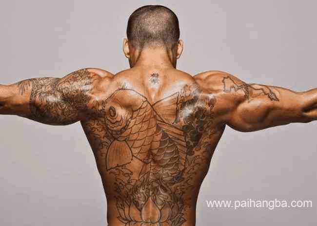 关于纹身心理学的十大事实 有纹身的人心理盘点