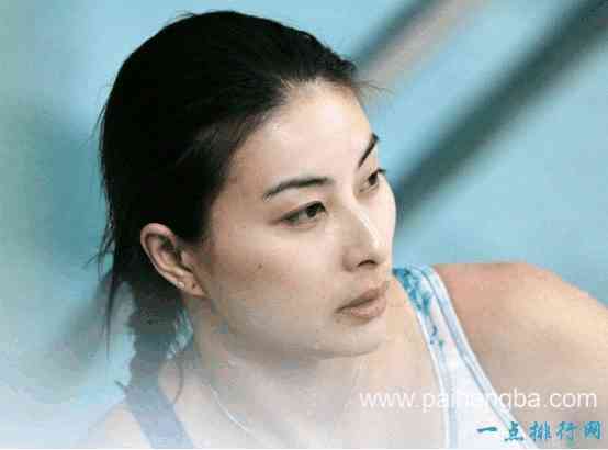 中国六大最著名的女子跳水运动员 跳水皇后郭晶晶居第五