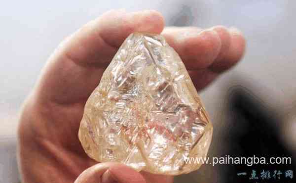 世界最好钻石深埋大西洋海底 预计海底拥有八千万克拉钻石