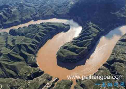 世界含沙量最大的河流 黄河每年产生16亿吨黄沙