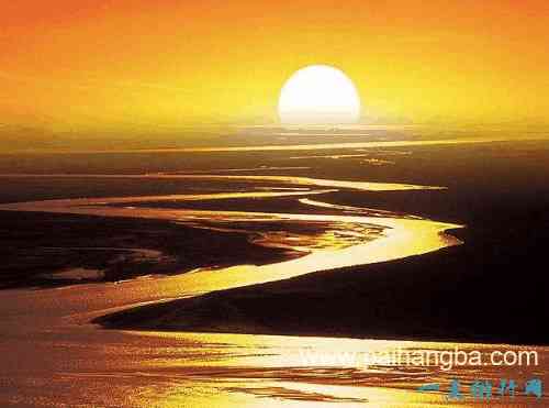 世界含沙量最大的河流 黄河每年产生16亿吨黄沙