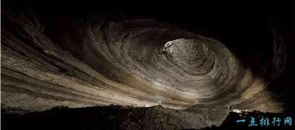 世界上最深的洞穴 探索地底2000米的秘密