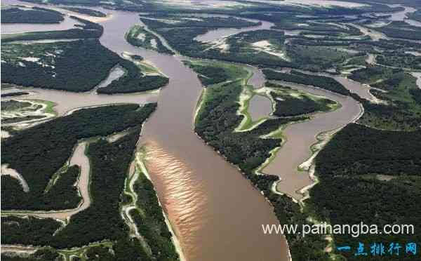 世界最长的河流之争 尼罗河跟亚马逊河到底谁更长