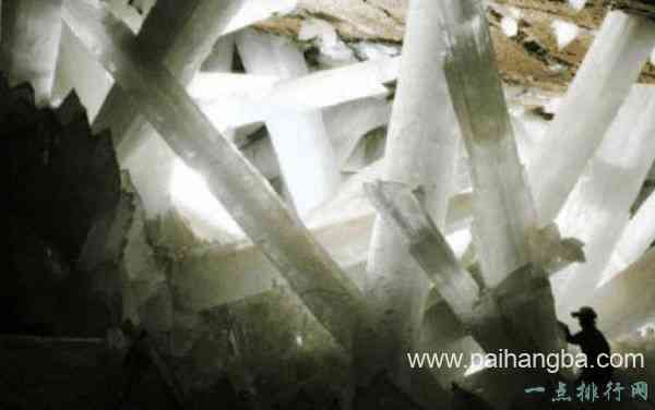 世界上最大的水晶洞穴 高温高湿度的生命禁区