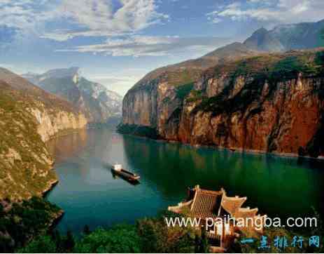 中国最美峡谷 长江三峡你知道是哪三峡吗