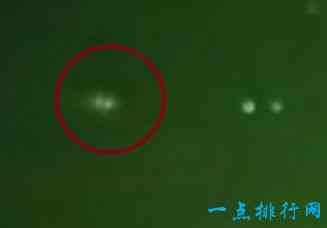 世界十大UFO事件 墨尔本可能是最真实的UFO事件
