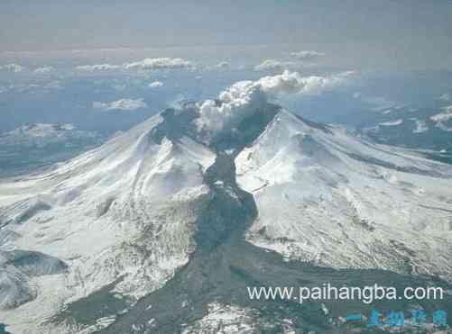 全球十大最活跃火山 美国黄石公园火山有可能喷发！