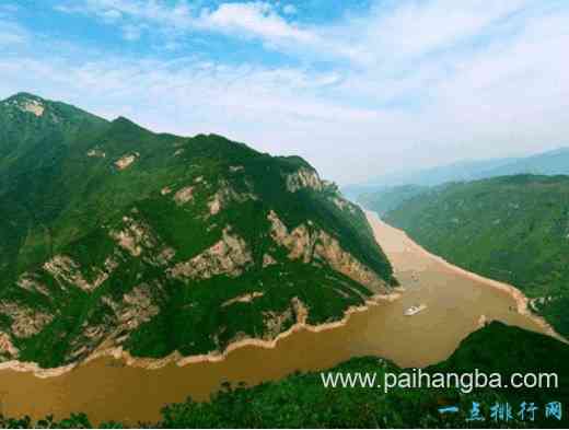 中国最长的河流 长江比世界最长河流更有底气