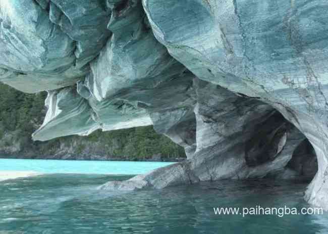 世界上最美的九大洞穴 中国芦笛岩上榜