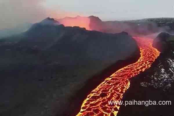 世界上最小的火山，近90年从未喷发，沦为烧烤胜地
