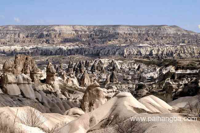 世界十大自然遗产 伊瓜苏大瀑布位居榜首