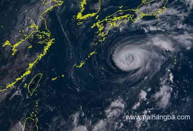 世界上最恐怖的台风排名 无法抵抗的自然灾害