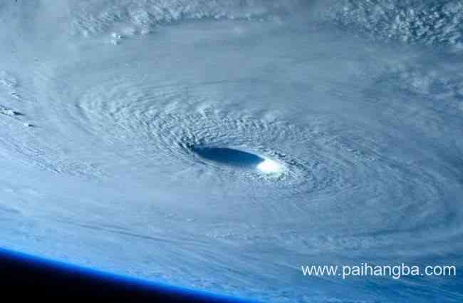 世界上最恐怖的台风排名 无法抵抗的自然灾害