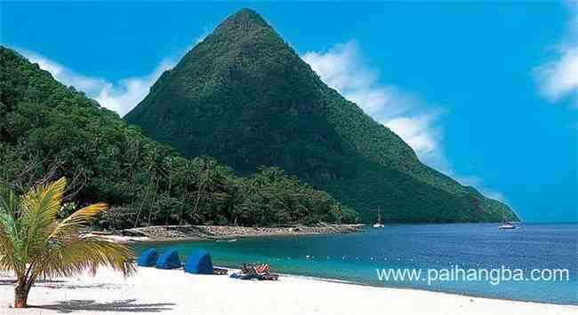 世界十大最美丽的岛屿 菲律宾巴拉望岛排第一