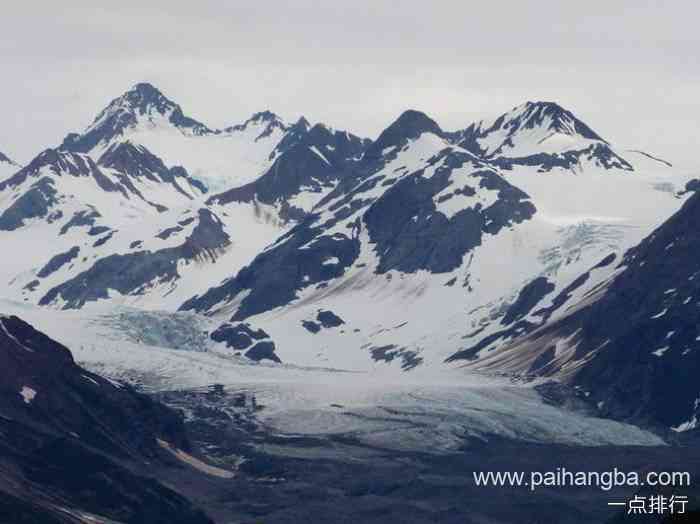 世界上最大的冰川排行 兰伯特冰川长400公里