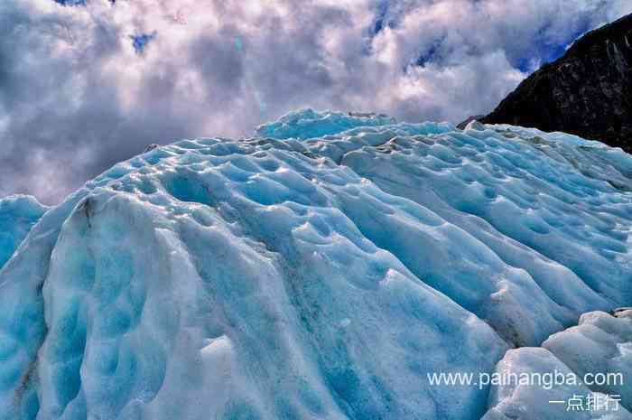 世界上最大的冰川排行 兰伯特冰川长400公里