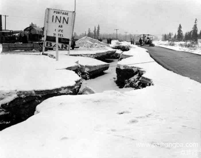 盘点全球历史上十大最强地震 印度洋地震造成23万人死亡