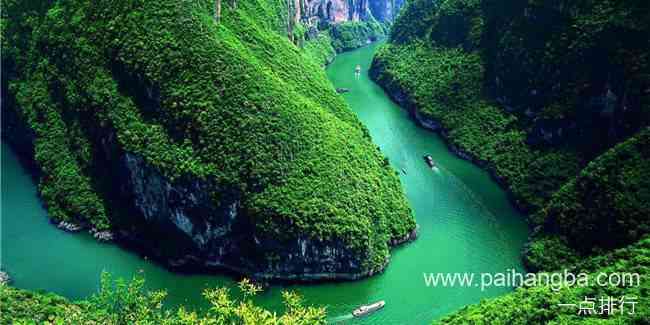世界上最深的河流 中国的长江深200米位居第二