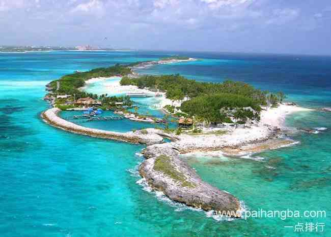 世界十大最贵私人岛屿 夏威夷拉奈岛价值6亿美元