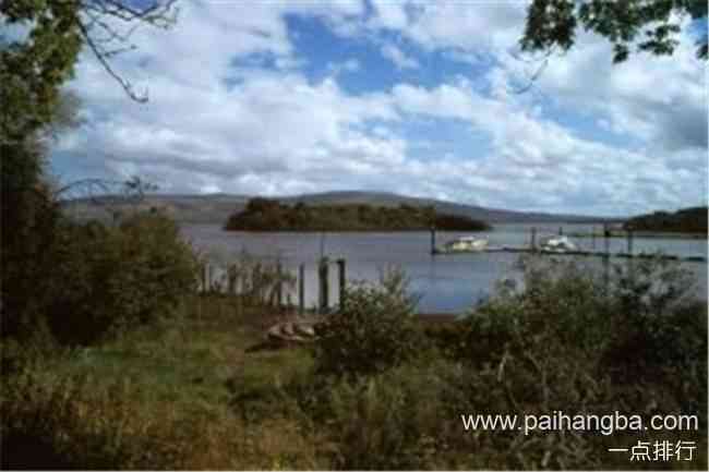爱尔兰不可错过的十大湖泊 排名第一的是科罗尔湖