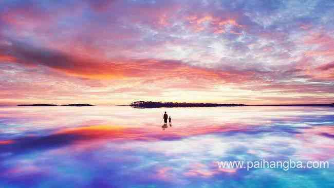 世界最令人惊叹的10大景观 乌尤尼盐沼是情人的约会圣地