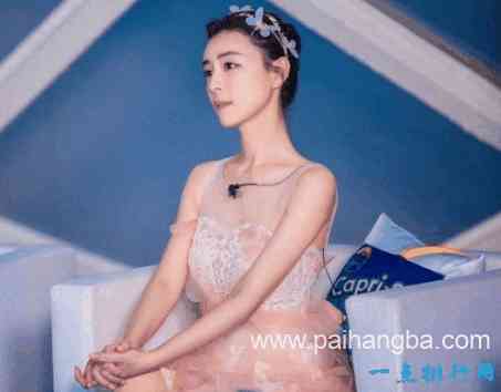 中国十大最美女明星 范冰冰妖艳霸气力压众女星
