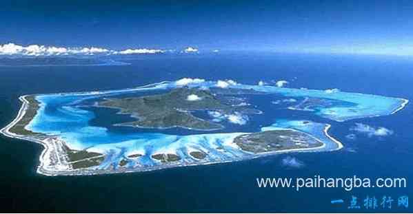 世界首个海底国家 图瓦卢即将沉入海底
