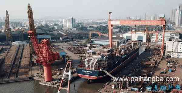 广船国际荔湾厂区最后一艘新船出坞 百年历史的船坞退休