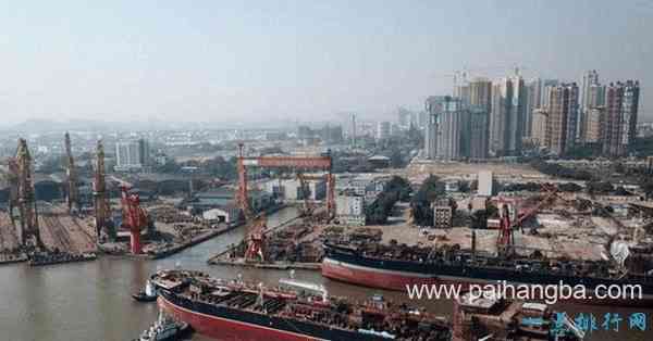 广船国际荔湾厂区最后一艘新船出坞 百年历史的船坞退休