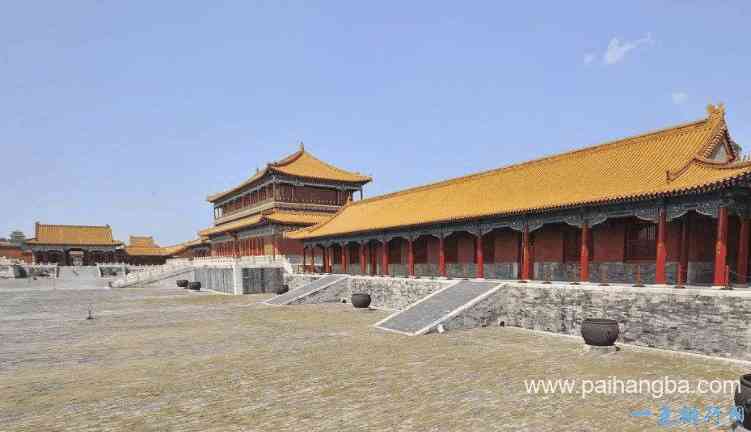 世界五大宫殿 中国竟居于榜首