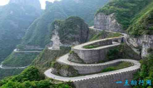 中国十大最美公路 每一条都是一段奇妙的旅程