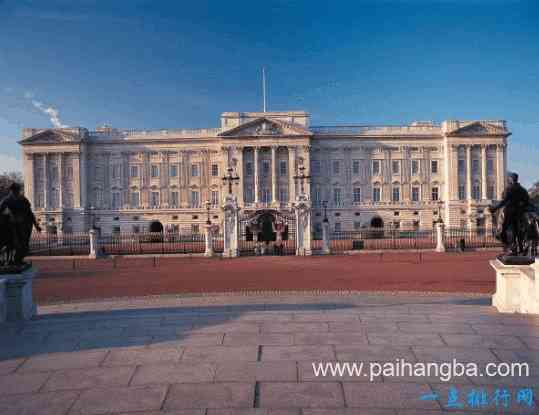世界五大最豪华宫殿   常任理事国刚好一国一个