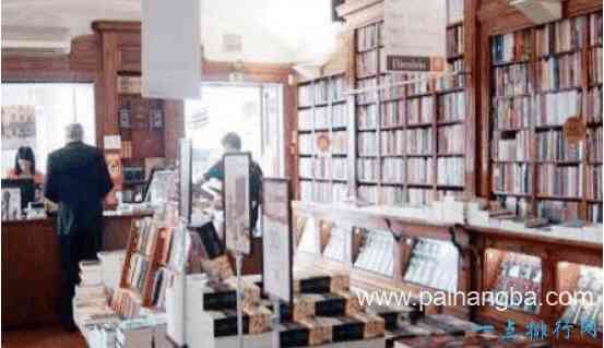 世界上最古老的书店，伯特兰书店拥有285年的历史
