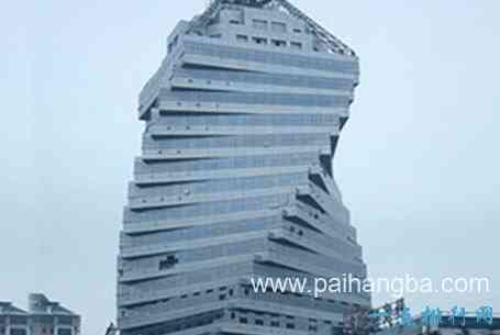 中国十大丑陋建筑 上海LV大厦上榜