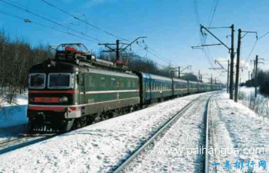 世界上最长的铁路，西伯利亚铁路总长达9288公里