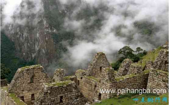 印加帝国最大的古遗迹，失落之城马丘比丘