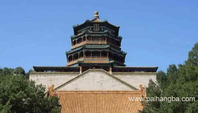 世界十大皇家宫殿 中国有三处上榜