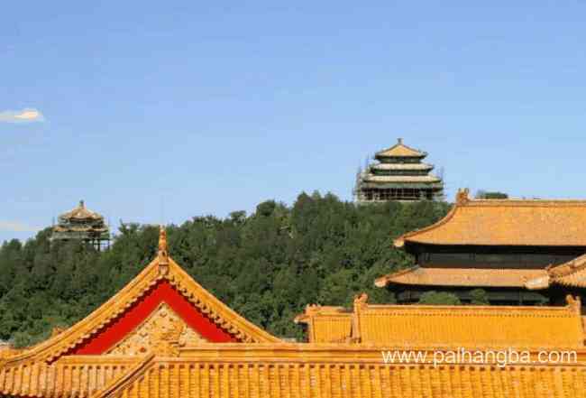 世界十大皇家宫殿 中国有三处上榜