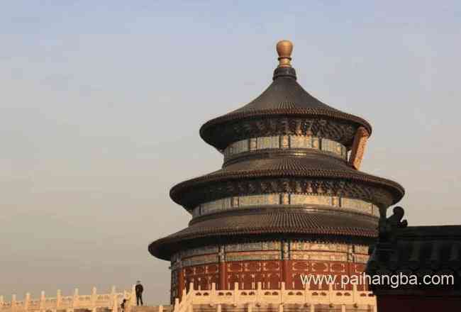 世界上最令人惊叹的十座寺庙 中国天坛位居第八！