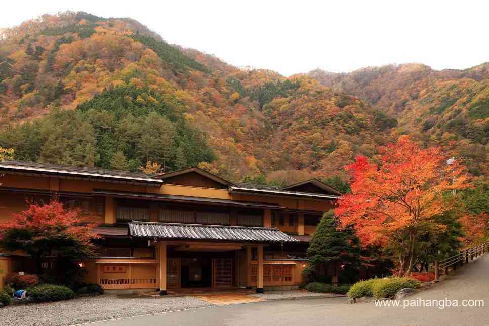 世界上最古老的酒店排行榜 西山温泉酒店成立于公元705年