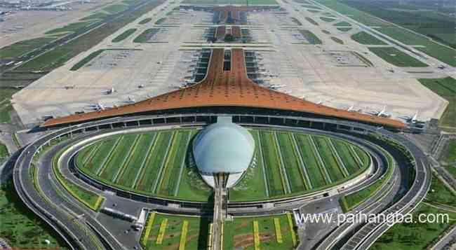 世界十大最大的机场 第一的设有王室专航