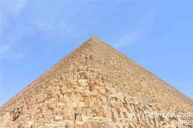 世界十大最宏伟的金字塔 中国的唐乾陵位列第四