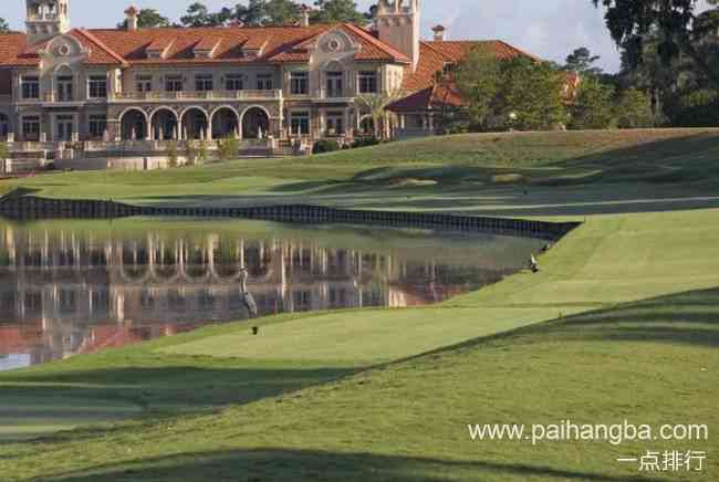 世界上最昂贵的高尔夫球场 Shadow Creek耗资1亿美元