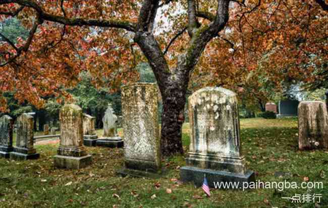 全球最贵私人墓地 肯辛科公墓私人陵墓售价50万美元
