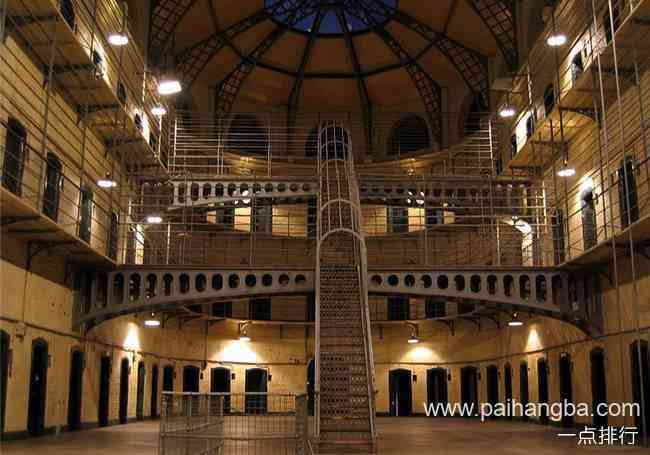 世界十大著名的监狱 奴隶之家如今是个著名的博物馆