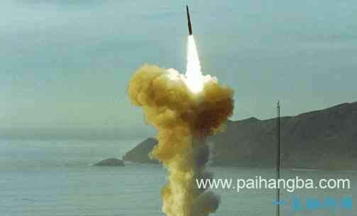 洲际导弹排名 东风-41可打击地球任何位置