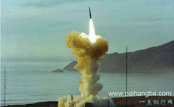 洲际导弹排名  被三个国家包揽