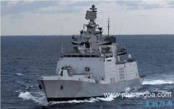 世界最强10大护卫舰    中国054A排名令人吃惊了