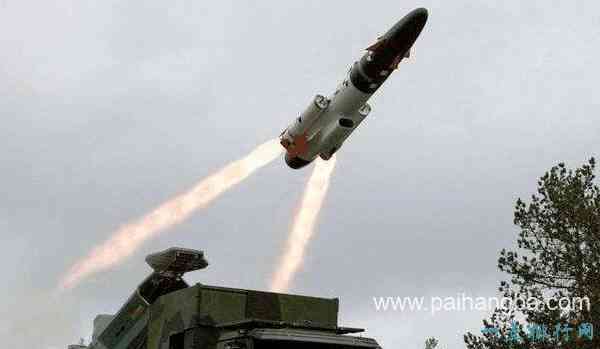 世界七大反舰导弹：中国排名第一