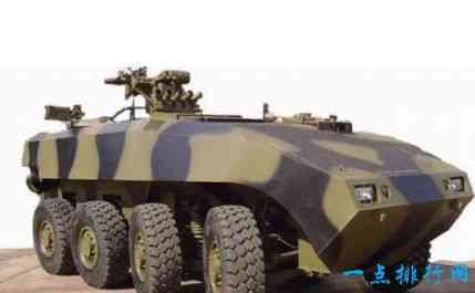 世界十大装甲运兵车    AMV居首位